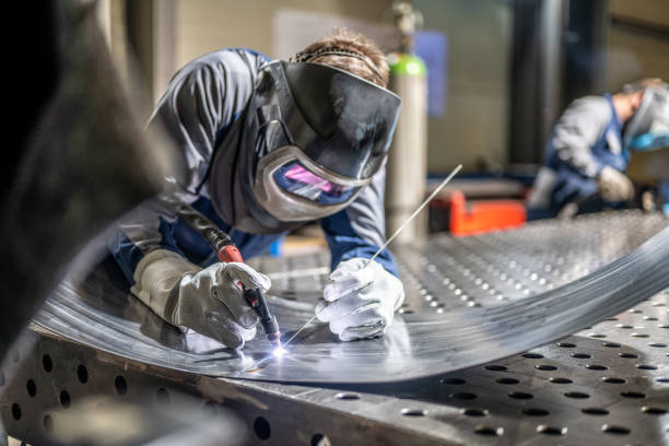 Best Automation and Robotic Welding in Temperance, MI